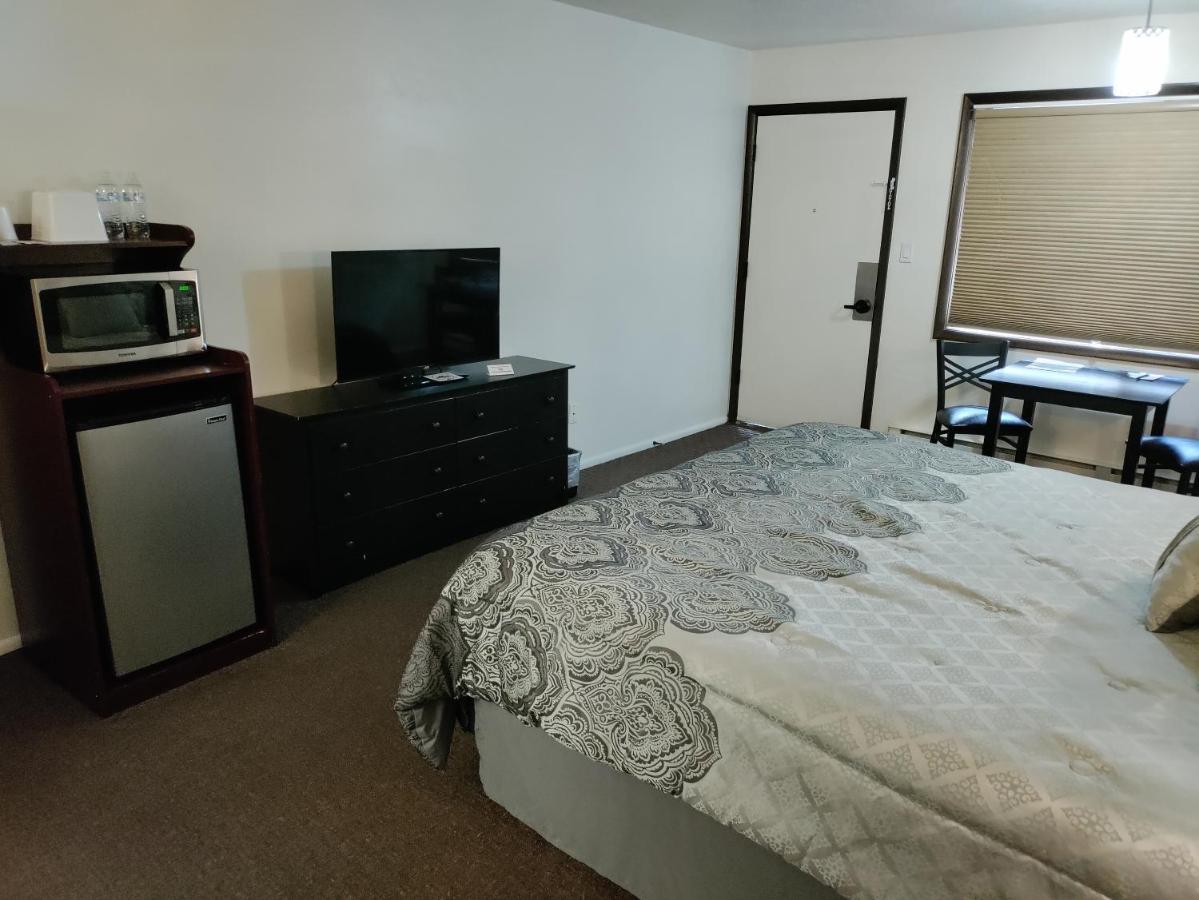 High Desert Inn Salina Ngoại thất bức ảnh