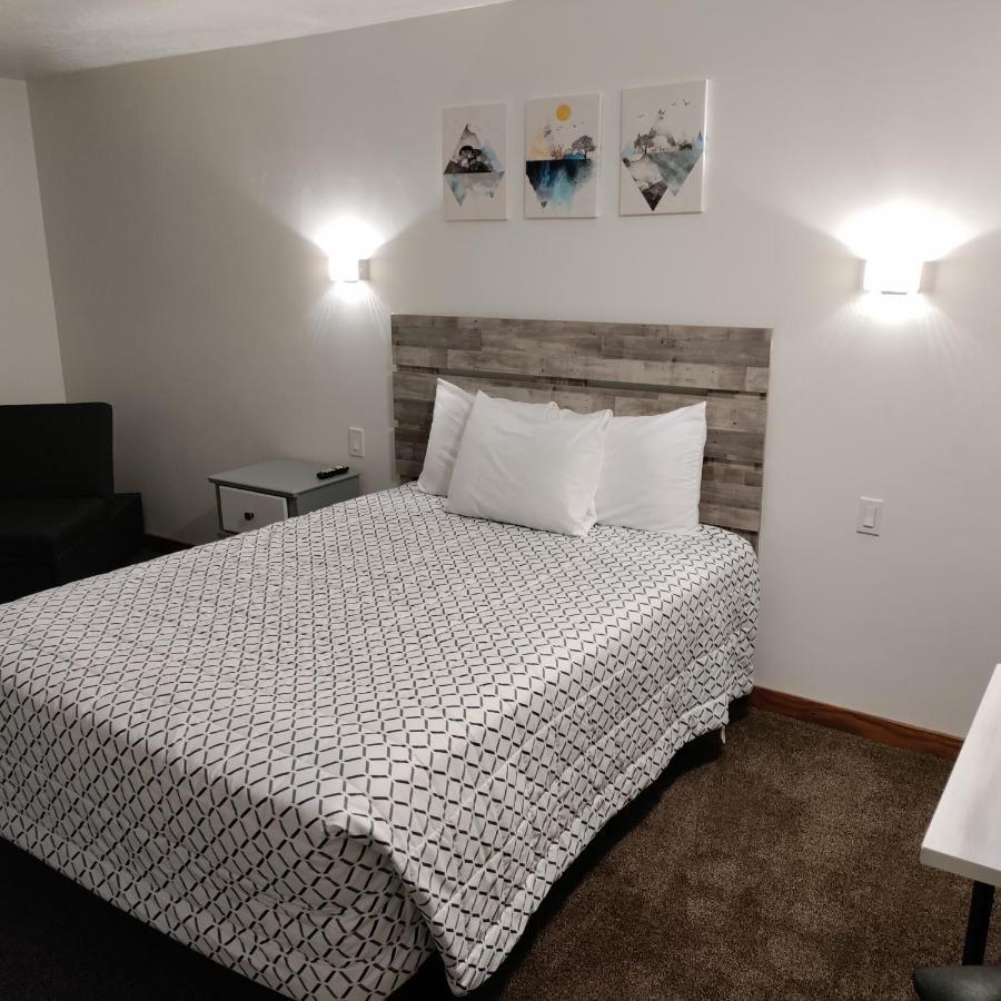 High Desert Inn Salina Ngoại thất bức ảnh