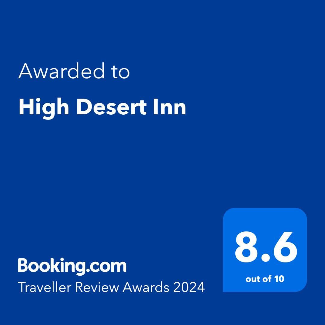 High Desert Inn Salina Ngoại thất bức ảnh