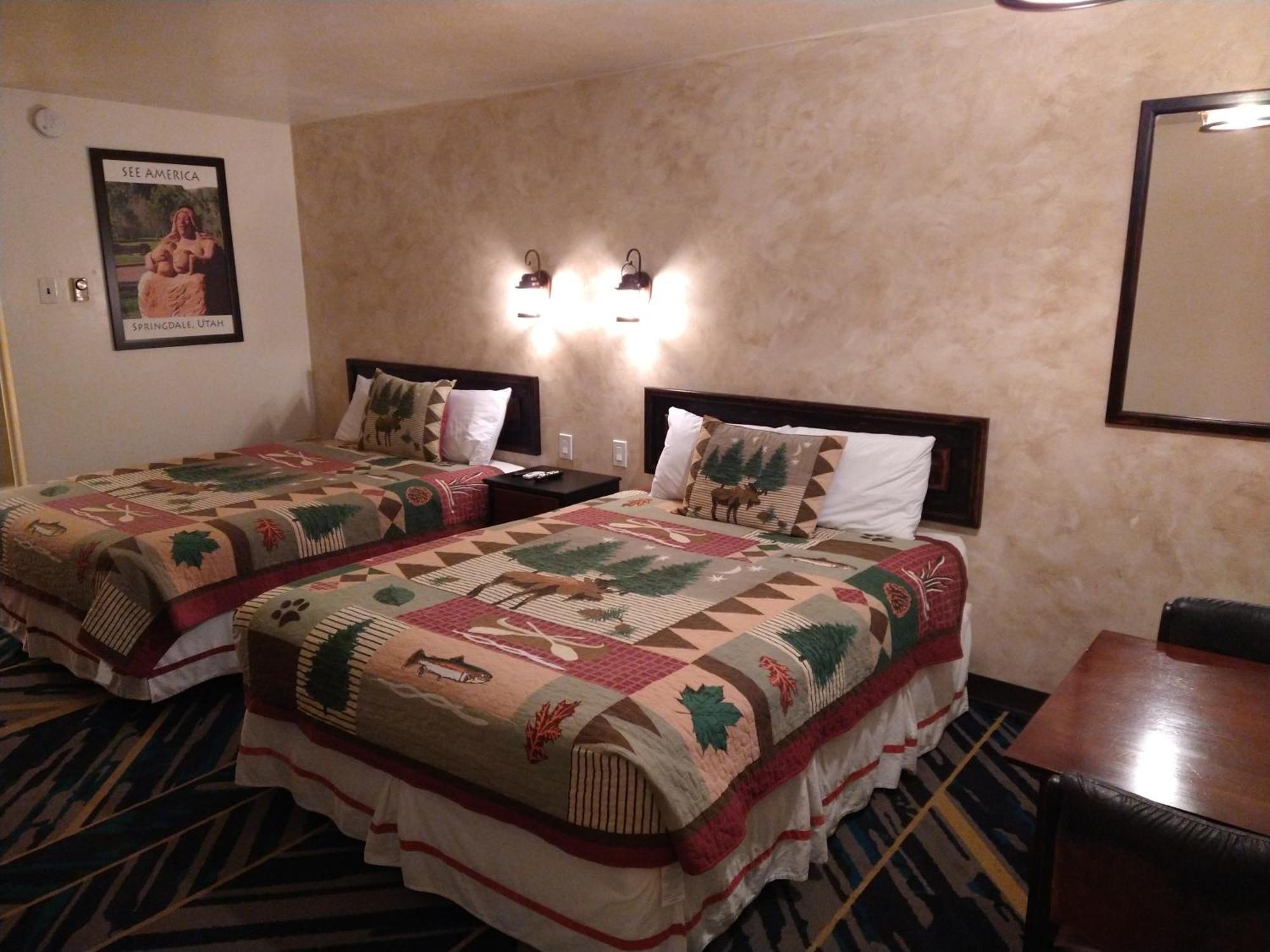 High Desert Inn Salina Ngoại thất bức ảnh