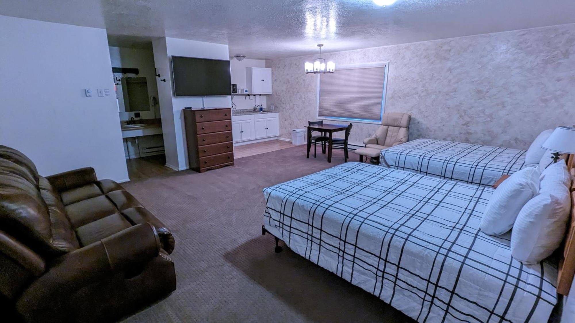 High Desert Inn Salina Ngoại thất bức ảnh