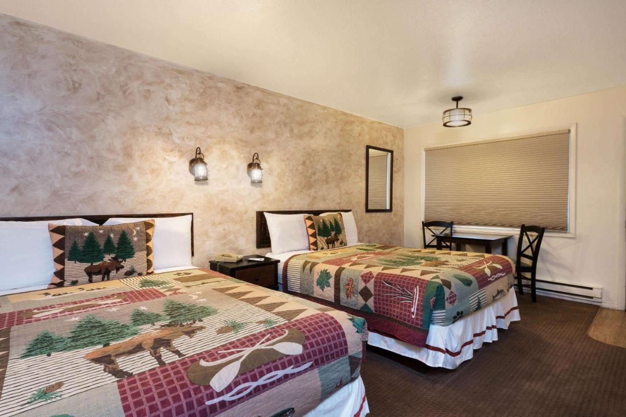 High Desert Inn Salina Ngoại thất bức ảnh