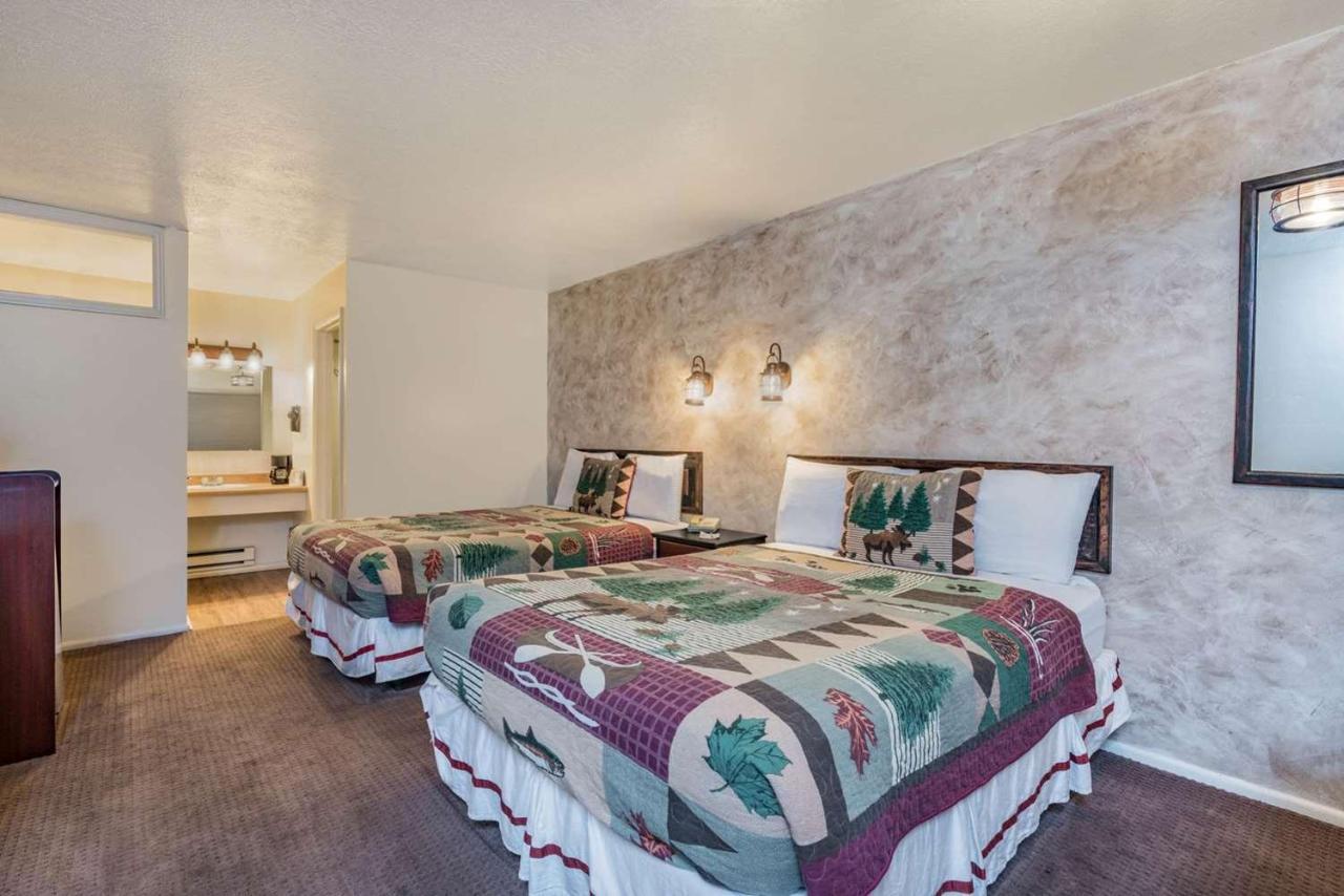 High Desert Inn Salina Ngoại thất bức ảnh